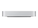 Apple Mac Mini Apple 8C M2 8GB 256GB SSD 10CGPU ax BT GbE 2xTB4 MacOS, MMFJ3LL/A, 41589502, Desktops - Mac minis