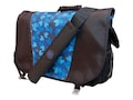 Mobile Edge Sumo Messenger Bag, Black Blue, ME-SUMO33MB3, 11018759, Carrying Cases - Notebook