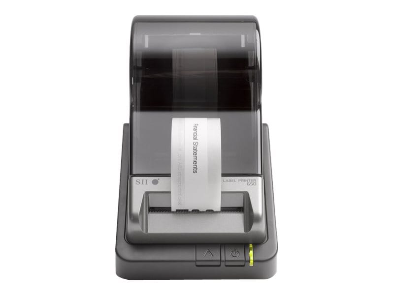 Seiko SLP 650 Smart Label Printer (SLP650)