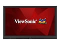 ViewSonic 65 ViewBoard 4K Ultra HD LED-LCD Touchscreen Display, Black, IFP6560, 35723874, Monitors - Large Format - Touchscreen