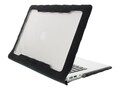 Mohawk DROPTECH Apple MacBook Air 13 Inch Case, Black Smoke , DT-MBA13-BLK_SM, 37791230, Carrying Cases - Other