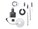Shure A400MB                         Image 1 from Front