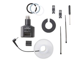 Shure A400MB                         Main Image from Front