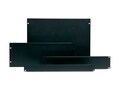 APC Blanking Panel Kit (1U, 2U, 4U, 8U), Black, AR8101BLK, 272657, Rack Mount Accessories