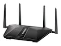 Netgear Nighthawk AX6 6-Stream AX5400 WiFi 6 ax Wireless Router, RAX50-100NAS, 38233811, Wireless Routers