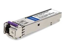 AddOn EX-SFP-GE20KT14R13AO Main Image from Right-angle AddOn EX-SFP-GE20KT14R13AO Main Image from Right-angle