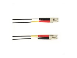 Black Box FOCMRM4-025M-LCLC-BK           Main Image from Front