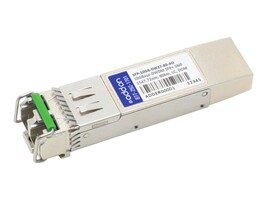 AddOn SFP-10GB-DW37-80-AO Main Image from Left-angle