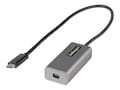 StarTech.com 4K 60Hz USB C to Mini DisplayPort Adapter Converter with 12in Cable, CDP2MDPEC, 41324015, Cables StarTech.com 4K 60Hz USB C to Mini DisplayPort Adapter Converter with 12in Cable, CDP2MDPEC, 41324015, Cables