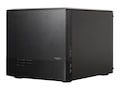 Fractal Design Node 804, FD-CA-NODE-804-BL-W, 41713395, Cases - Systems/Servers