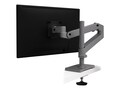 Ergotron LX Pro Desk Monitor Arm w Tall Pole and Grommet Mount for Displays up to 34 - Dark Gray, 45-709-293 , 42061503, Stands & Mounts - Desktop Monitors Ergotron LX Pro Desk Monitor Arm w Tall Pole and Grommet Mount for Displays up to 34 - Dark Gray, 45-709-293 , 42061503, Stands & Mounts - Desktop Monitors