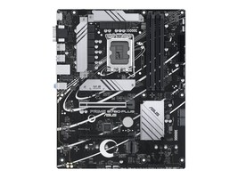 Asus PRIME B760M-A D4-CSM           Main Image from Front