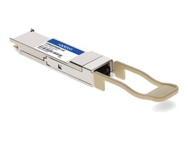 AddOn E100GQSFP28SRX-C-AO            Main Image from Right-angle