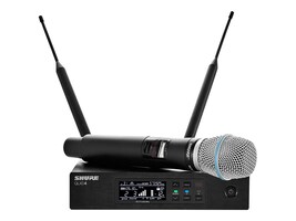 Shure QLXD2/B87C=-H50                Main Image from Front