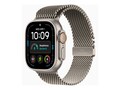 Apple  Watch Ultra 4,49mm, GPS + Cellular, Natural Titanium Case with Natural Titanium Milanese Loop - M, MJA94LS/A, 42195798, Wearable Technology - Apple Watch Series 6-7