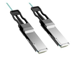UNC Group AOC-Q-Q-100G-2M-U Main Image from Left-angle