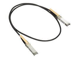 Cisco SFP-H10GB-CU1M= Main Image from Left-angle