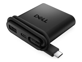 Dell DA225-BK-DAO                   Main Image from Right-angle