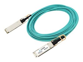 Axiom PAN-QSFP-AOC-25M-AX Main Image from Right-angle