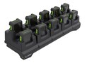 Zebra  RD-WS5X-10SCV-01 WS50 10 Slot Charge Only Converged Cradle, CRD-WS5X-10SCV-01, 41464737, Battery Chargers