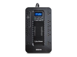 CyberPower EC850LCD Main Image from Front