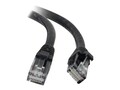 C2G Cat5e Snagless Unshielded (UTP) Network Patch Cable, Black, 10ft, 15202, 222438, Cables