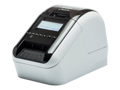 Brother QL-820NWBc Network Label Printer, QL820NWBC, 41600120, Printers - Label
