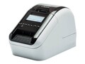 Brother QL-820NWBc Network Label Printer, QL820NWBC, 41600120, Printers - Label