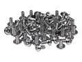 StarTech.com PC Mounting Computer Screws M3 x 1 4in Long Standoff, 50-Pack, SCREWM3, 5296509, Tools & Hardware
