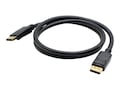 AddOn DisplayPort 1.2 M M Cable, Black, 1ft, 5-Pack, DISPLAYPORT1F-5PK, 32695345, Cables AddOn DisplayPort 1.2 M M Cable, Black, 1ft, 5-Pack, DISPLAYPORT1F-5PK, 32695345, Cables
