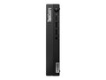 Lenovo ThinkCentre M60q Chromebox Tiny Core i5-1235U 1.3GHz 8GB 128GB SSD IrisXe ax BT HDMI 90W ChromeOS, 12C6000BUS, 41559403, Desktops - Chromeboxes