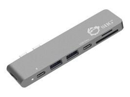 Siig JU-TB0512-S1 Main Image from Left-angle