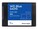 Western Digital Technologies WDS100T3B0A-00AXR0             Image 1 from Front
