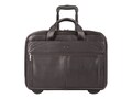 SOLO Walker Leather Rolling Case , D529-3, 41119408, Carrying Cases - Other