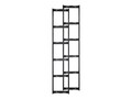 CyberPower Carbon Rack Cable Management Cable Ladder, CRA30008, 33221125, Rack Cable Management CyberPower Carbon Rack Cable Management Cable Ladder, CRA30008, 33221125, Rack Cable Management