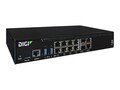 Digi CONNECT EZ 8 SERIAL SERVER, 8, EZ08-A100-US, 41627014, Remote Access Hardware Digi CONNECT EZ 8 SERIAL SERVER, 8, EZ08-A100-US, 41627014, Remote Access Hardware