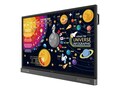 BenQ 86 RP8602 4K Ultra HD LED-LCD Touchscreen Display, RP8602, 41158523, Monitors - Large Format - Touchscreen