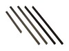 APC Netshelter SX 42U 48U Baying Trim Kit, Black, AR7600, 6376754, Rack Mount Accessories