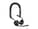 Shokz C620-AA-BK-US Image 2 from Left-angle Shokz C620-AA-BK-US Image 2 from Left-angle