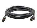 Kramer Flexible High-Speed HDMI M M Cable with Ethernet, 15ft, 97-0131015, 41045764, Cables