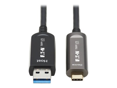 Tripp Lite USB-A TO USB C AOC BACKWARD CO, U428F-15M-D321, 41532322, Battery Chargers