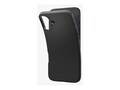 Spigen iPhone 16 Plus Phone Case Matte Black, ACS08066                      , 41954934, Carrying Cases - Phones/PDAs