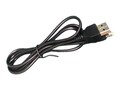 Unitech MS652 Single Slot Cradle with USB Cable, 1550-900120G, 41705411, Battery Chargers