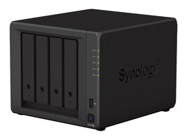 Synology DS923+ Main Image from Right-angle