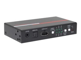 Hall Technologies HD-AUD-IO                      Main Image from Left-angle