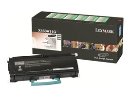 Lexmark X463A11G Main Image from Front