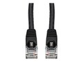 AddOn Cat6 Straight UTP PVC Copper Patch Cable, Black, 16ft, ADD-16FCAT6-BK, 41431480, Cables AddOn Cat6 Straight UTP PVC Copper Patch Cable, Black, 16ft, ADD-16FCAT6-BK, 41431480, Cables