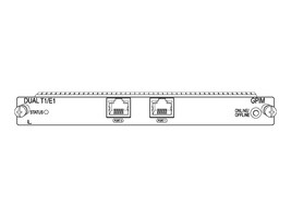 Juniper Networks SRX-GP-DUAL-T1-E1 Main Image from 