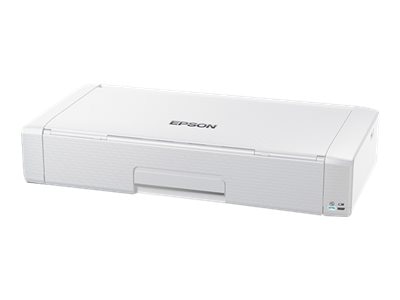 En god ven Sympatisere Vandret Epson WorkForce EC-C110 Wireless Mobile Color Printer (C11CH25202)