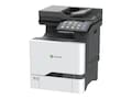 Lexmark CX735adse Color Laser Multifunction Printer w CAC Enablement (TAA Compliant), 47CT601, 41496923, MultiFunction - Laser (color) Lexmark CX735adse Color Laser Multifunction Printer w CAC Enablement (TAA Compliant), 47CT601, 41496923, MultiFunction - Laser (color)